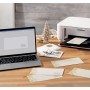 sigel Enveloppe motif de Nol \"Golden Christmas\"