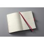 sigel Agenda planning Conceptum 2025, env. A5, noir/rouge