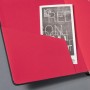 sigel Agenda planning Conceptum 2025, env. A5, noir/rouge