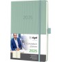 sigel Agenda planning Conceptum 2025, env. A5, menthe