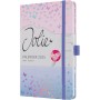 sigel Agenda de poche Jolie Beauty 2025 \"Butterfly Confetti