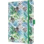 Sigel Agenda de poche Jolie Beauty 2025 \"Green jungle Fever\"