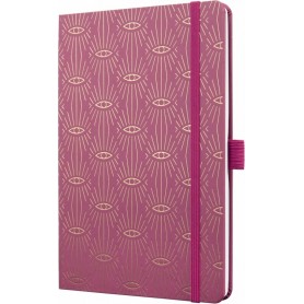 sigel Agenda de poche Jolie Beauty 2025 \"Mystic Mauve\", A5