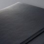sigel Notizbuch Conceptum, DIN A6, kariert, schwarz