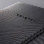 sigel Notizbuch Conceptum, Tablet-Format, liniert, schwarz