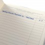 sigel Notizbuch Conceptum, Tablet-Format, liniert, schwarz