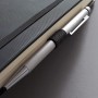 sigel Notizbuch Conceptum, Tablet-Format, liniert, schwarz