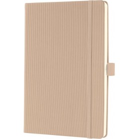 sigel Carnet de notes Conceptum, A5, quadrill, beige
