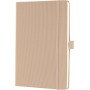 sigel Carnet de notes Conceptum, A5, lign, beige