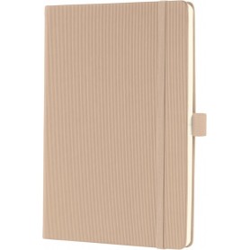 sigel Carnet de notes Conceptum, A5, lign, beige