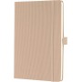 sigel Carnet de notes Conceptum, A5, lign, beige