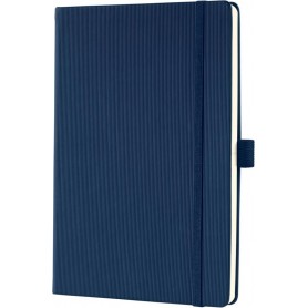sigel Carnet de notes Conceptum, A5, lign, bleu