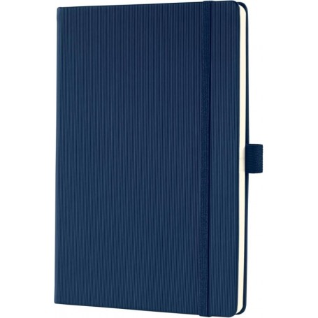 sigel Carnet de notes Conceptum, A5, lign, bleu