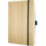 sigel Carnet Conceptum Nature Edition, A5, bambou, pointill