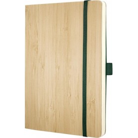 sigel Carnet Conceptum Nature Edition, A5, bambou, pointill