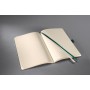 sigel Carnet Conceptum Nature Edition, A5, bois, pointill