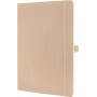 sigel Carnet de notes Conceptum, A4, quadrill, beige