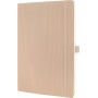 sigel Carnet de notes Conceptum, A4, quadrill, beige