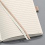 sigel Carnet de notes Conceptum, A4, lign, beige
