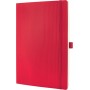 sigel Carnet de notes Conceptum, A4, lign, rouge