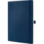 sigel Carnet de notes Conceptum, A4, quadrill, bleu