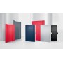 sigel Carnet de notes Conceptum, A4, quadrill, gris