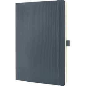 sigel Carnet de notes Conceptum, A4, lign, gris