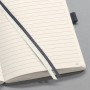 sigel Carnet de notes Conceptum, A4, lign, gris