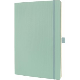 sigel Carnet de notes Conceptum, A4, lign, vert menthe