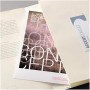 sigel Carnet de notes Conceptum, A5, quadrill, noir
