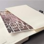 sigel Carnet de notes Conceptum, A5, quadrill, noir