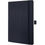 sigel Carnet de notes Conceptum, A5, lign, noir