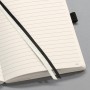 sigel Carnet de notes Conceptum, A5, lign, noir
