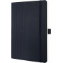 sigel Carnet de notes Conceptum, A5, lign, noir