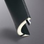 sigel Carnet de notes Conceptum, A5, pointill, noir