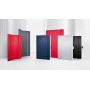 sigel Carnet de notes Conceptum, A5, pointill, noir