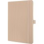 sigel Carnet de notes Conceptum, A5, quadrill, beige