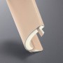 sigel Carnet de notes Conceptum, A5, quadrill, beige