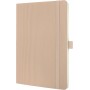 sigel Carnet de notes Conceptum, A5, quadrill, beige