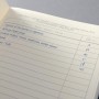 sigel Carnet de notes Conceptum, A5, quadrill, beige