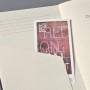 sigel Carnet de notes Conceptum, A5, quadrill, beige