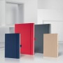 sigel Carnet de notes Conceptum, A5, quadrill, beige