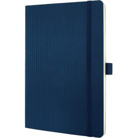 sigel Carnet de notes Conceptum, A5, lign, bleu