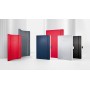 sigel Carnet de notes Conceptum, A5, lign, bleu
