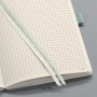sigel Carnet de notes Conceptum, A5, quadrill, vert menthe