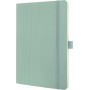 sigel Carnet de notes Conceptum, A5, lign, vert menthe