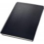 sigel Cahier spirale Conceptum avec index, A4, quadrill