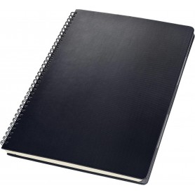 sigel Cahier spirale Conceptum avec index, A4, quadrill