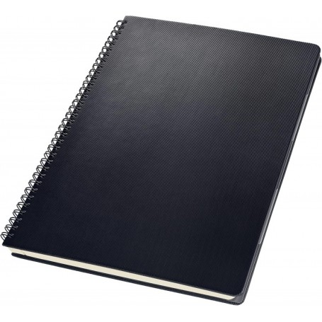 sigel Cahier spirale Conceptum avec index, A4, quadrill