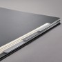 sigel Cahier spirale Conceptum avec index, A4, quadrill